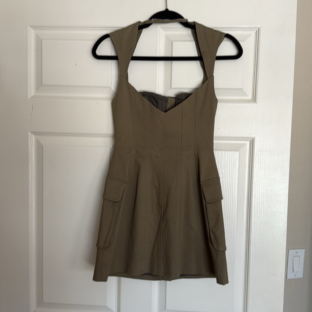L’academe Ashleigh cotton dress - Picture 2 of 3